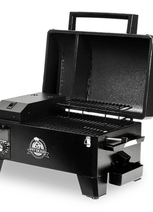 Pit Boss Navigator 150 Portable Wood Pellet Grill