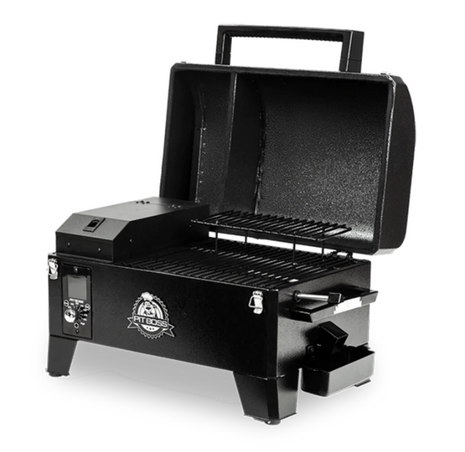 Pit Boss Navigator 150 Portable Wood Pellet Grill