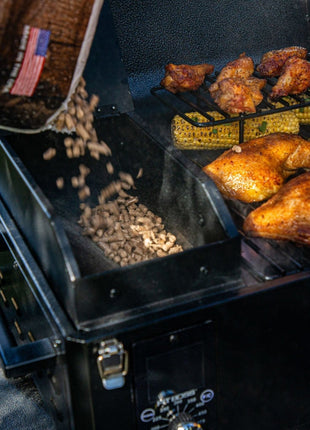Pit Boss Navigator 150 Portable Wood Pellet Grill