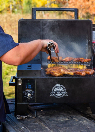 Pit Boss Navigator 150 Portable Wood Pellet Grill