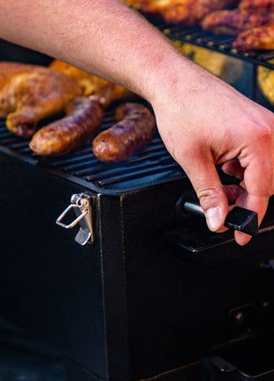 Pit Boss Navigator 150 Portable Wood Pellet Grill