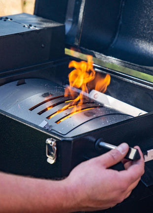 Pit Boss Navigator 150 Portable Wood Pellet Grill