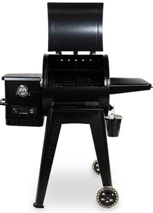Pit Boss Navigator 550  Wood Pellet Grill