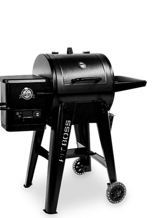 Pit Boss Navigator 550  Wood Pellet Grill