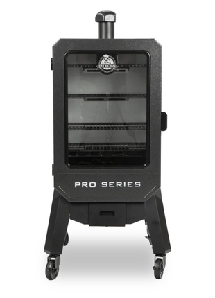 Pit Boss Pro Series V4P Vertical Wood Pellet Smoker