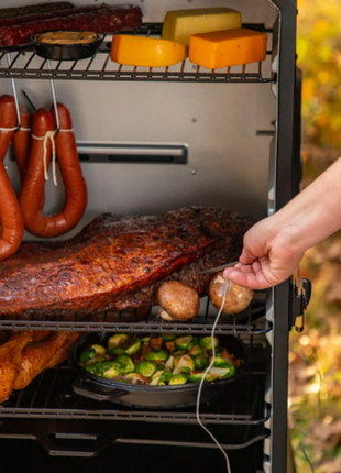 Pit Boss Pro Series V4P Vertical Wood Pellet Smoker