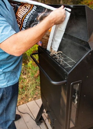 Pit Boss Pro Series V4P Vertical Wood Pellet Smoker