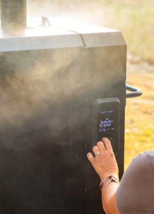 Pit Boss Pro Series V4P Vertical Wood Pellet Smoker