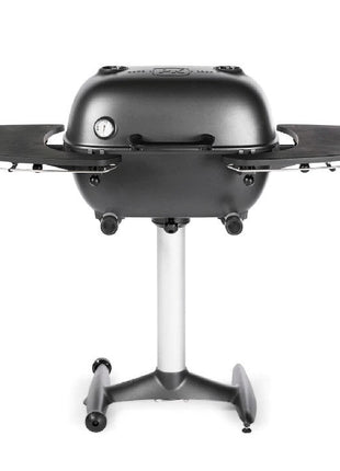 PK360 Grill  &  Smoker Graphite met PVC Zijtafels