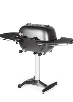 PK360 Grill  &  Smoker Graphite met PVC Zijtafels