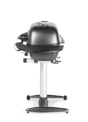 PK360 Grill  &  Smoker Graphite met PVC Zijtafels
