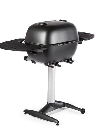 PK360 Grill  &  Smoker Graphite met PVC Zijtafels