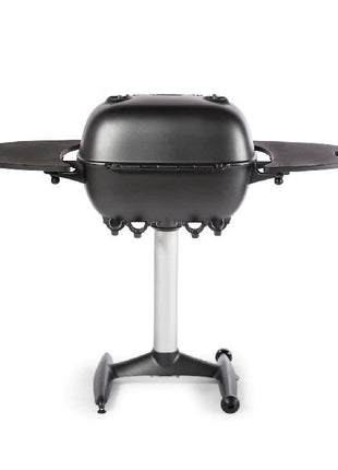 PK360 Grill  &  Smoker Graphite met PVC Zijtafels
