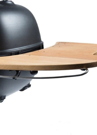 PK360 Grill & Smoker Graphite met Teakhouten Zijtafels