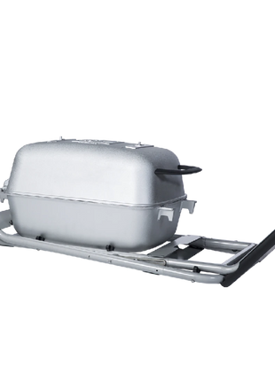 PKTX Folding Stand for Original PK Grill + Smoker Classic Silver