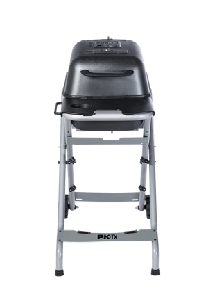 PKTX Folding Stand for Original PK Grill + Smoker Graphite