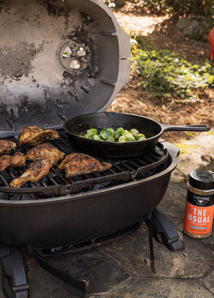 PKGO Camp & Tailgate Grilling System (Flipkit)