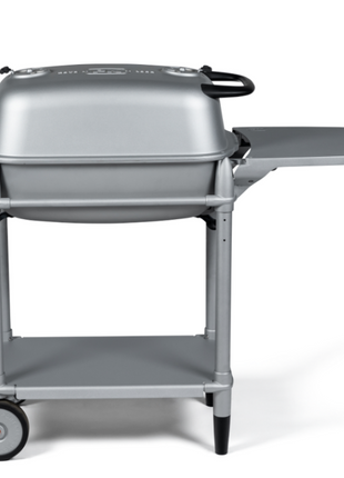 The Original PK300 Grill&Smoker Silver