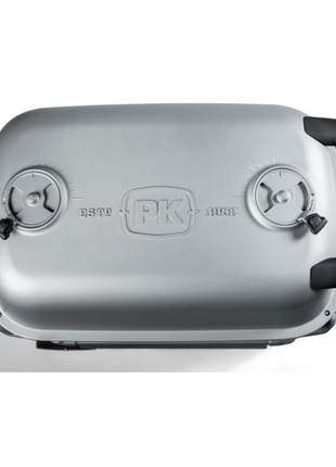 The Original PK300 Grill&Smoker Silver
