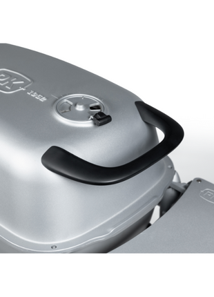 The Original PK300 Grill&Smoker Silver