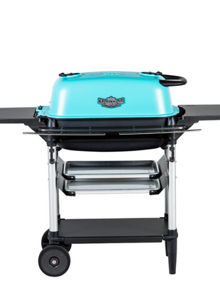 The Original PK300AF Grill&Smoker Blue Franklin Edition