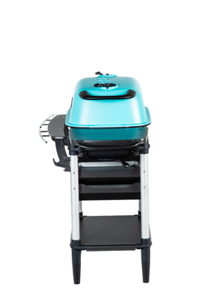 The Original PK300AF Grill&Smoker Blue Franklin Edition
