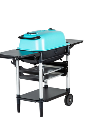 The Original PK300AF Grill&Smoker Blue Franklin Edition