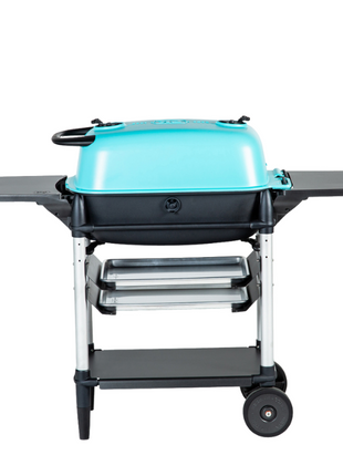The Original PK300AF Grill&Smoker Blue Franklin Edition