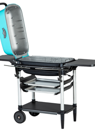 The Original PK300AF Grill&Smoker Blue Franklin Edition
