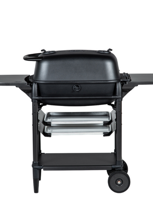 The Original PK300AF Grill&Smoker Graphite Franklin Edition