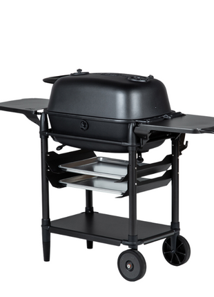 The Original PK300AF Grill&Smoker Graphite Franklin Edition