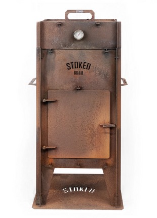 Stoked BBQ Braai Chef's Edition