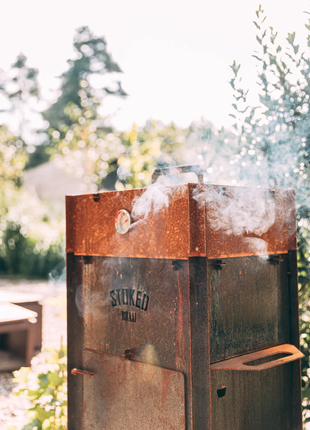 Stoked BBQ Braai Chef's Edition