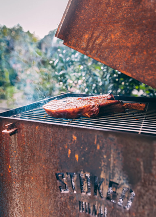 Stoked BBQ Braai Chef's Edition