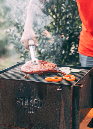 Stoked BBQ Braai Chef's Edition