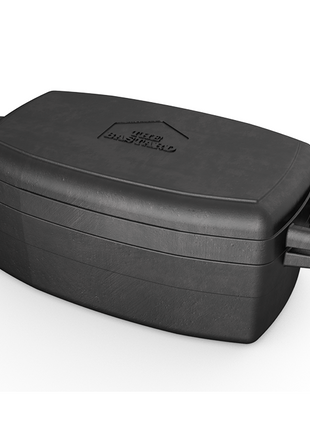 The Bastard Bread Pan Cast Iron