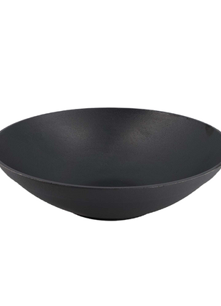 The Bastard Cast Iron BBQ Wok