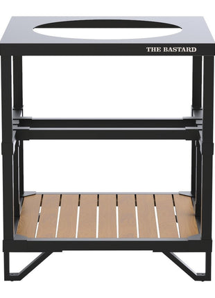 The Bastard Outdoor Kitchen Basis