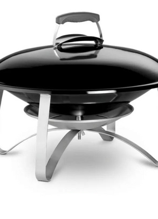 Weber Fire Place