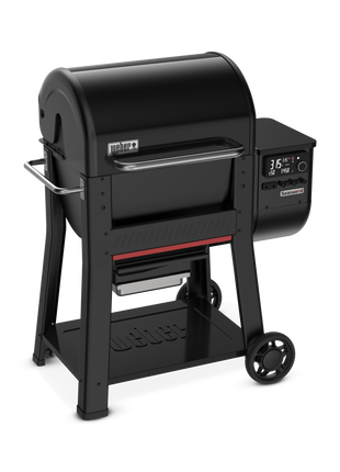 Weber Searwood 600 Pelletsmoker