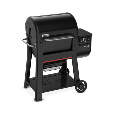 Weber Searwood 600 Pelletsmoker