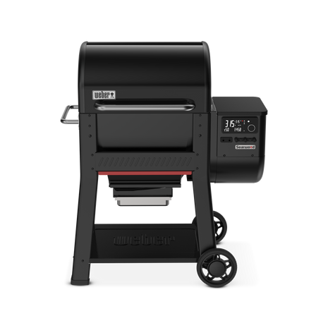 Weber Searwood 600 Pelletsmoker