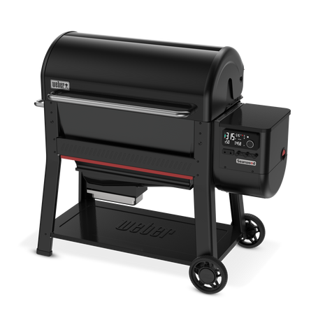Weber Searwood XL 600 Palletsmoker