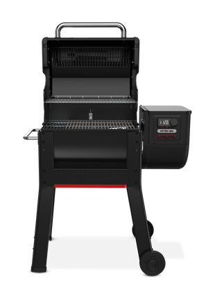 Weber Smoque Pelletsmoker