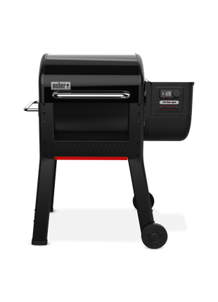 Weber Smoque Pelletsmoker