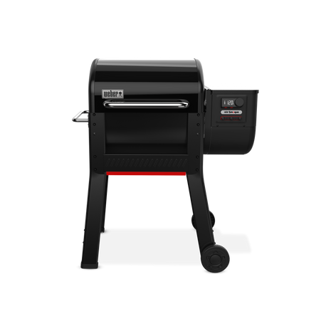 Weber Smoque Pelletsmoker