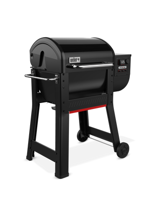 Weber Smoque Pelletsmoker