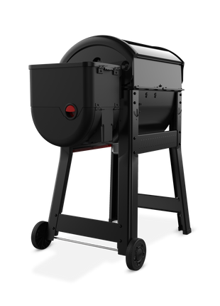 Weber Smoque Pelletsmoker
