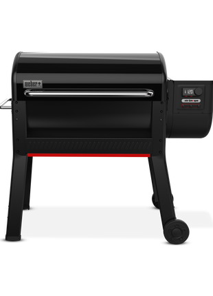 Weber Smoque XL Palletsmoker