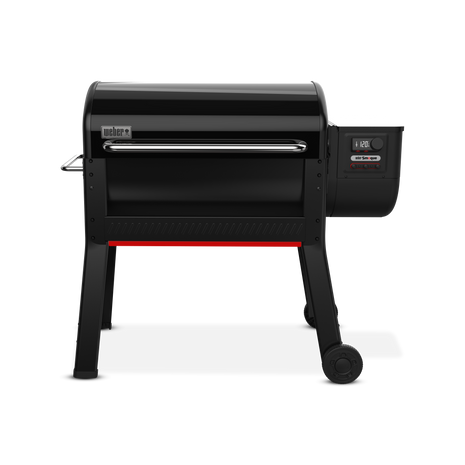 Weber Smoque XL Palletsmoker